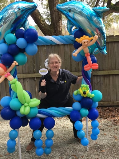 Gallery photo 1 of Balloon Smiles