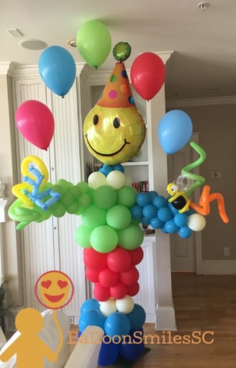 Gallery photo 9 of Balloon Smiles