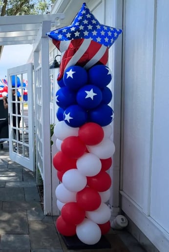 Gallery photo 1 of Richard's Balloons, Magicians, Yard Art and More!