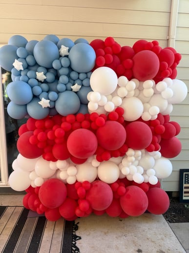 Gallery photo 1 of Balloon Theories