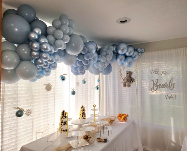 Gallery photo 4 of Balloon Theories