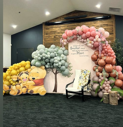 Gallery photo 5 of Balloon Theories