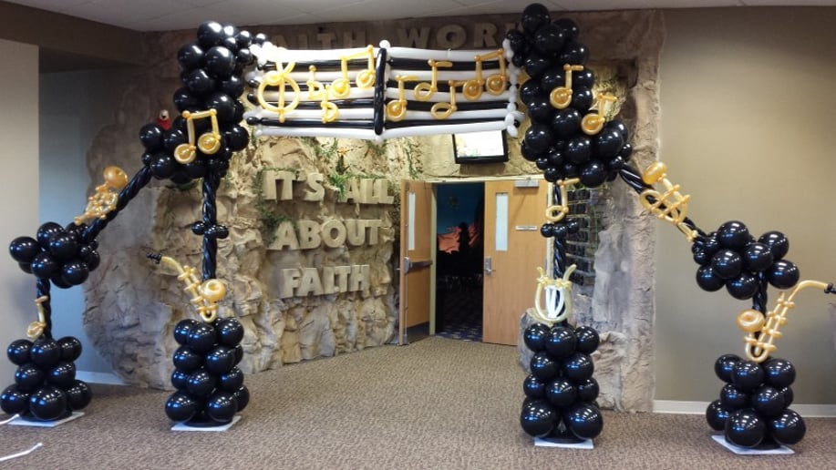 Gallery photo 3 of Balloon Tree Company