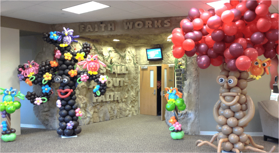Gallery photo 7 of Balloon Tree Company