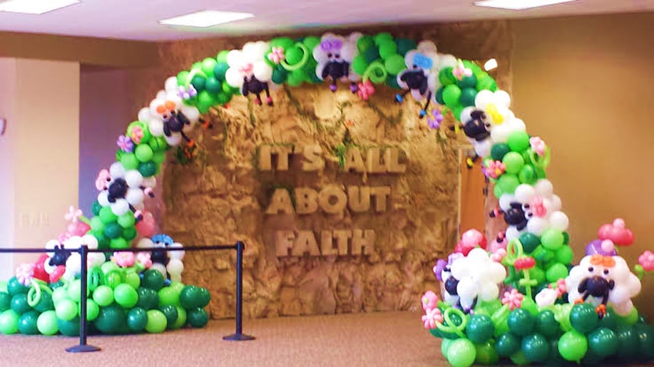 Gallery photo 8 of Balloon Tree Company