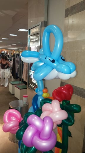 Gallery photo 5 of Balloon Twister and Magic