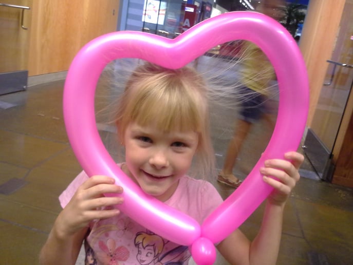 Gallery photo 8 of Balloon Twister and Magic