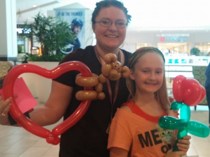 Gallery photo 9 of Balloon Twister and Magic