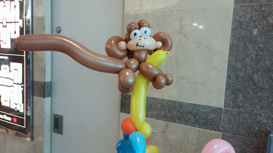 Gallery photo 10 of Balloon Twister and Magic