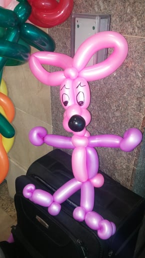 Gallery photo 12 of Balloon Twister and Magic