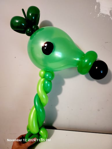 Gallery photo 5 of Balloon Twister of Wichita