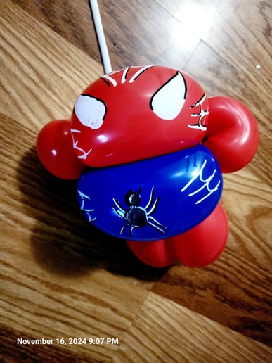 Gallery photo 3 of Balloon Twister of Wichita
