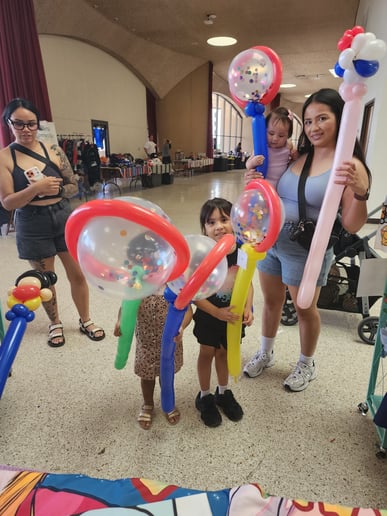 Gallery photo 6 of Balloon Twister of Wichita