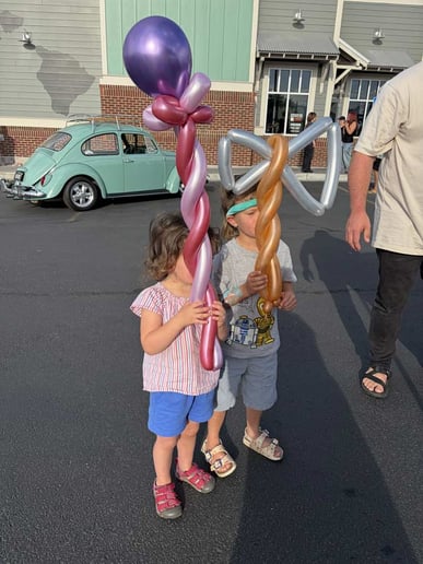 Gallery photo 2 of Buie's Balloon Twisting