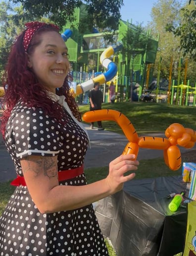 Gallery photo 8 of Buie's Balloon Twisting