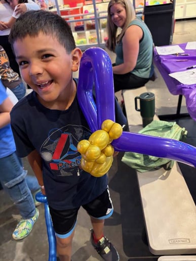 Gallery photo 10 of Buie's Balloon Twisting