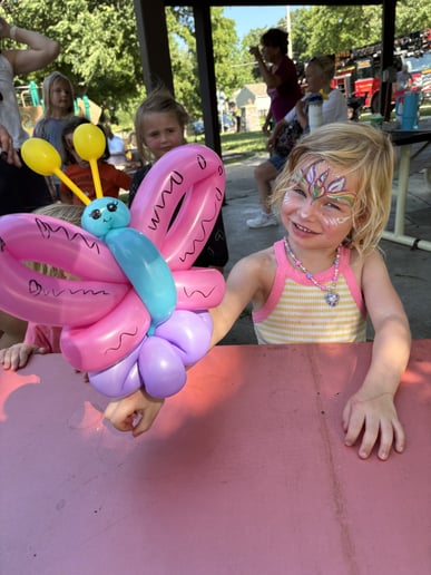 Gallery photo 2 of Bombshell Balloons