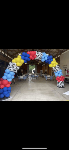 Gallery photo 5 of Bombshell Balloons