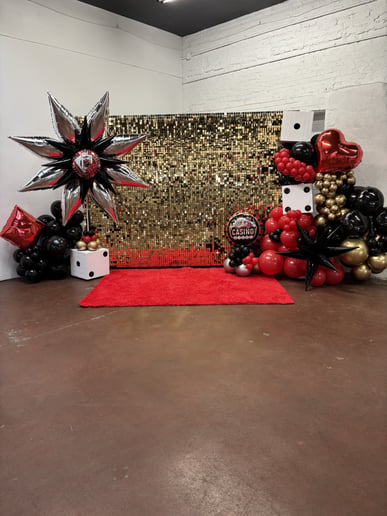 Gallery photo 9 of Bombshell Balloons