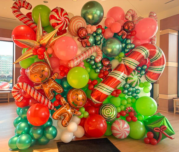Gallery photo 10 of Bombshell Balloons