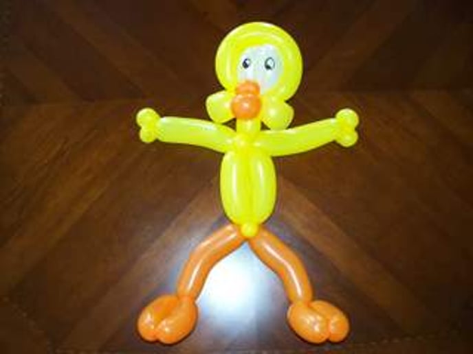 Gallery photo 9 of Balloon Twisting and Face Painting