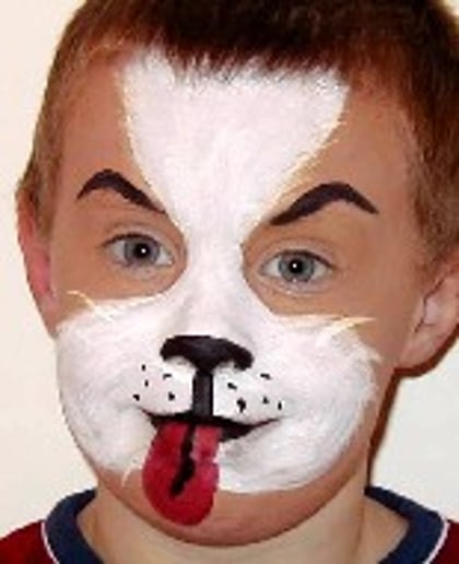 Gallery photo 13 of Balloon Twisting and Face Painting