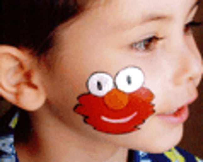 Gallery photo 14 of Balloon Twisting and Face Painting