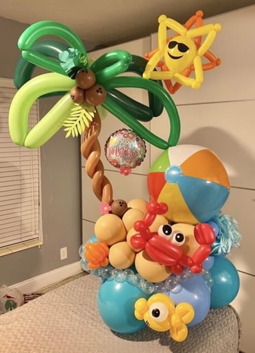 Gallery photo 3 of Jojo Espinosa, Balloon Twisting Artist