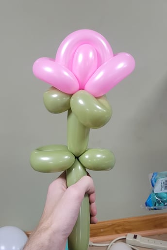 Gallery photo 4 of Balloon Twisting by Joe