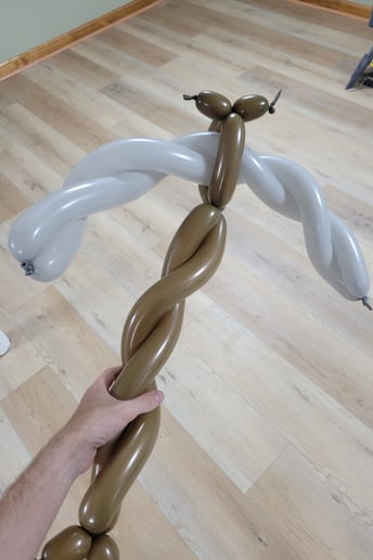 Gallery photo 5 of Balloon Twisting by Joe