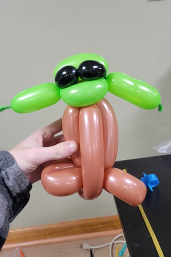 Gallery photo 6 of Balloon Twisting by Joe