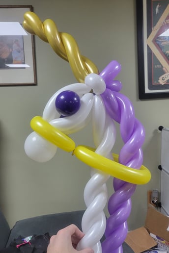 Gallery photo 7 of Balloon Twisting by Joe