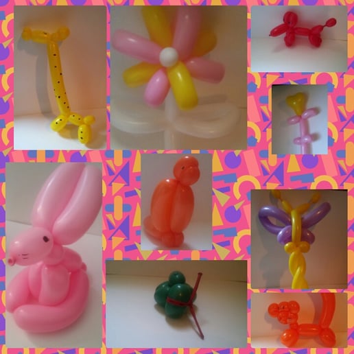 Gallery photo 1 of Balloon Twisting By Sprinklez