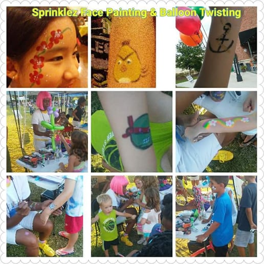 Gallery photo 3 of Balloon Twisting By Sprinklez
