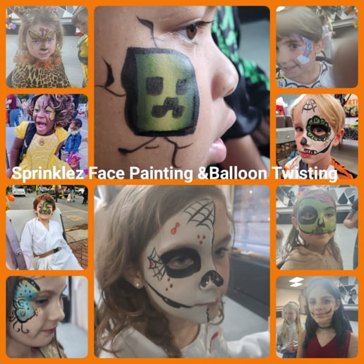 Gallery photo 5 of Balloon Twisting By Sprinklez