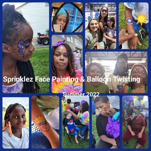 Gallery photo 7 of Balloon Twisting By Sprinklez