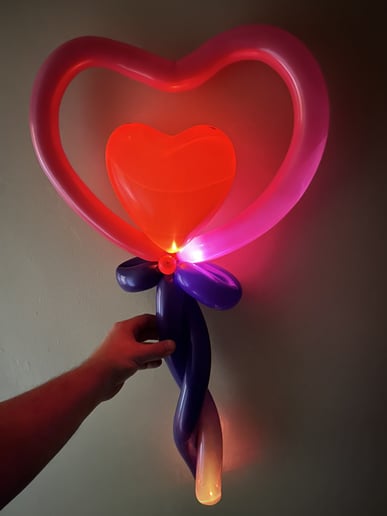 Gallery photo 18 of Balloon Twisting Daddy