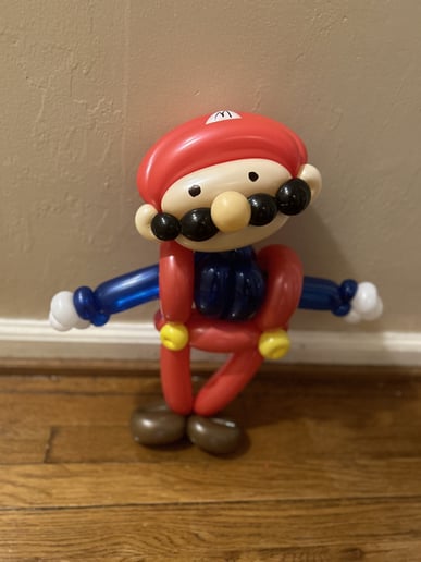 Gallery photo 19 of Balloon Twisting Daddy