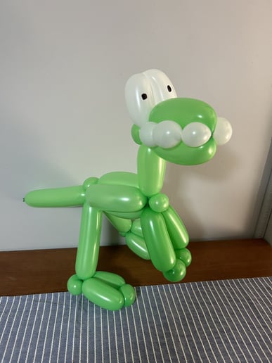 Gallery photo 20 of Balloon Twisting Daddy