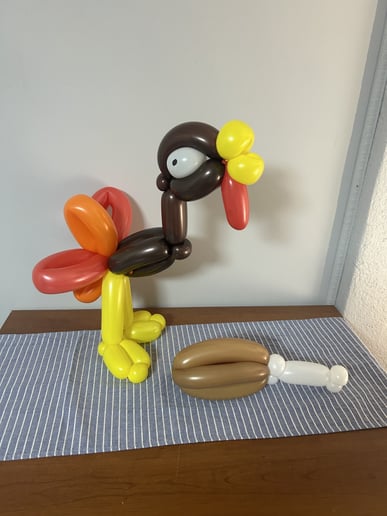 Gallery photo 21 of Balloon Twisting Daddy