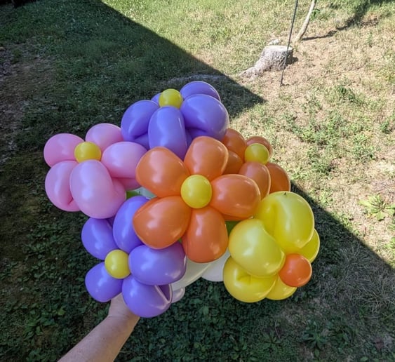 Gallery photo 7 of Blooming Balloons & Entertainment
