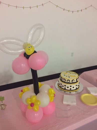 Gallery photo 5 of Balloon Twisting