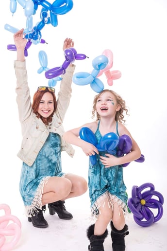 Gallery photo 10 of Balloon Twisting with Erika
