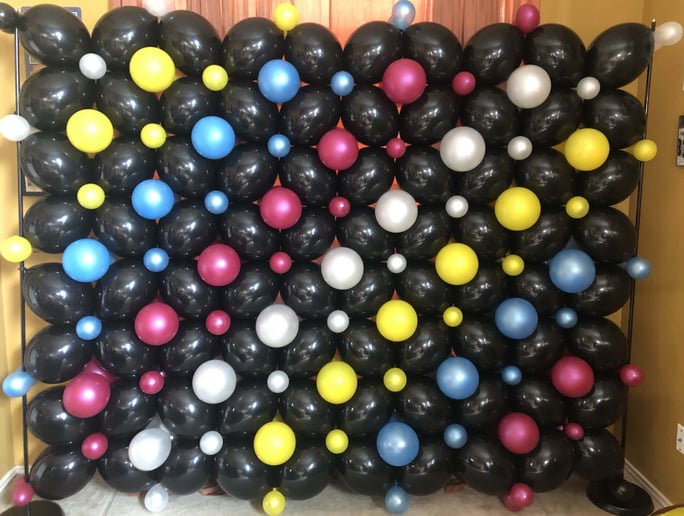 Gallery photo 1 of Balloon Whimsy