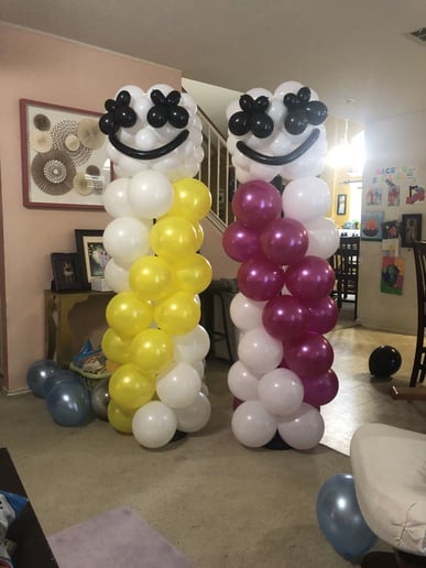 Gallery photo 3 of Balloon Whimsy