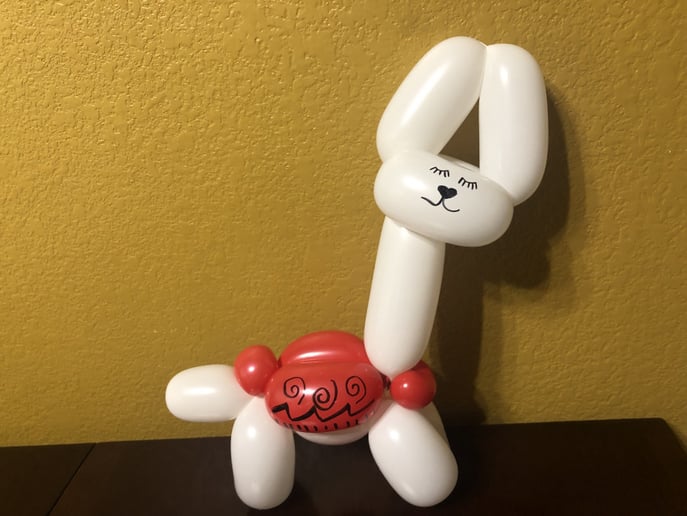 Gallery photo 4 of Balloon Whimsy