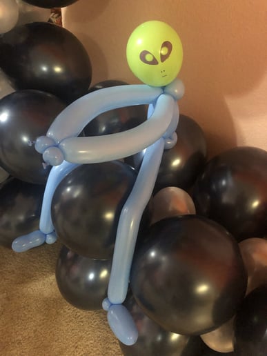Gallery photo 5 of Balloon Whimsy