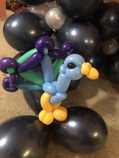 Gallery photo 7 of Balloon Whimsy