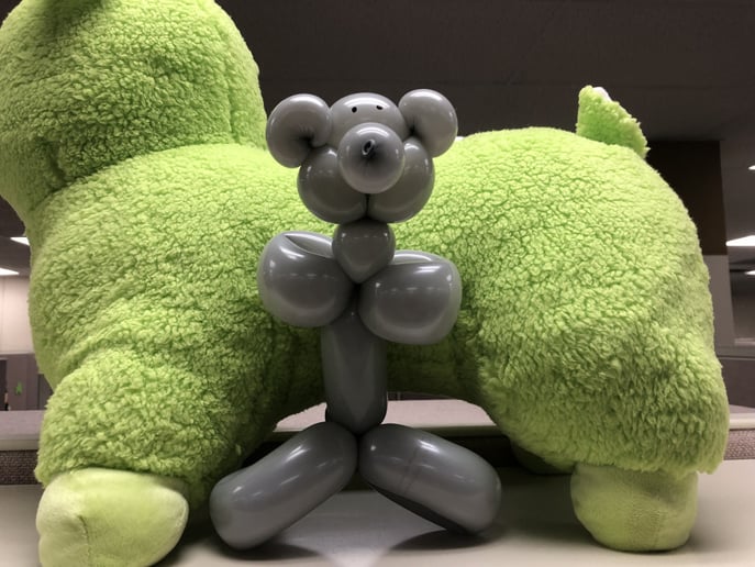 Gallery photo 8 of Balloon Whimsy