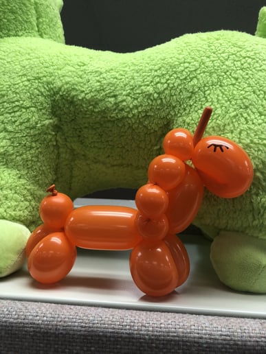 Gallery photo 10 of Balloon Whimsy